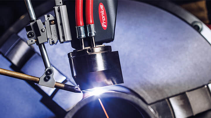 ArcTig 全新高效氩弧焊