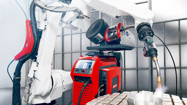 TPS/i 智能化焊机