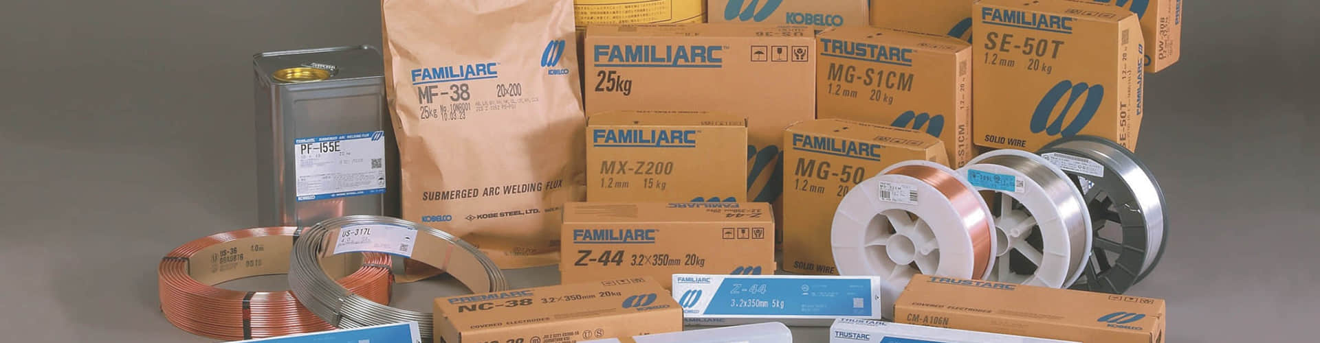 焊接材料