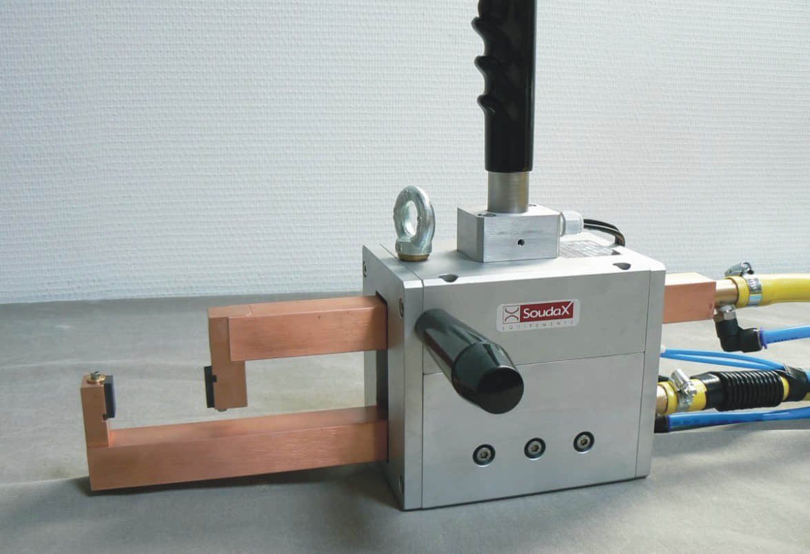 PIAB 气动钎焊夹