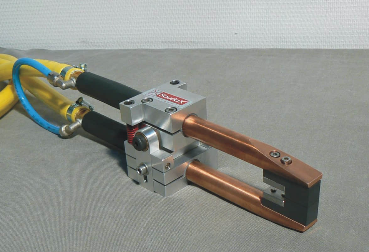 PIMB 机械钎焊夹