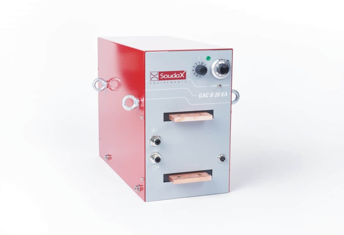GACB 电阻钎焊电源