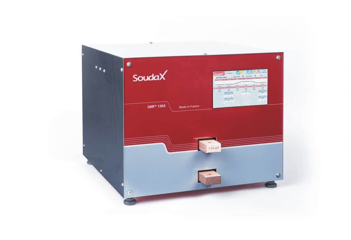 GMF 中频逆变焊接电源