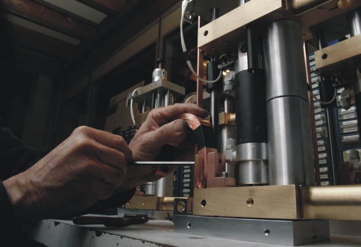 TSA 气动焊接机头