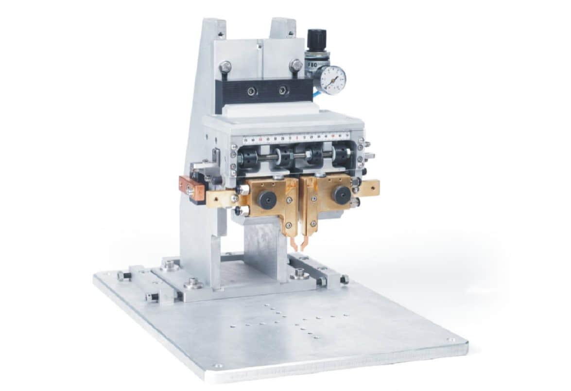 PPP 气动平行机头