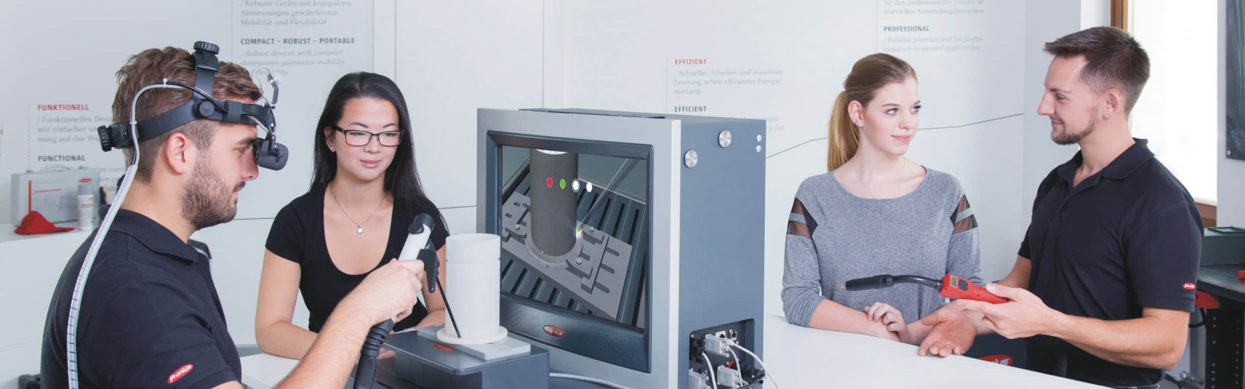 智能化焊接数据平台