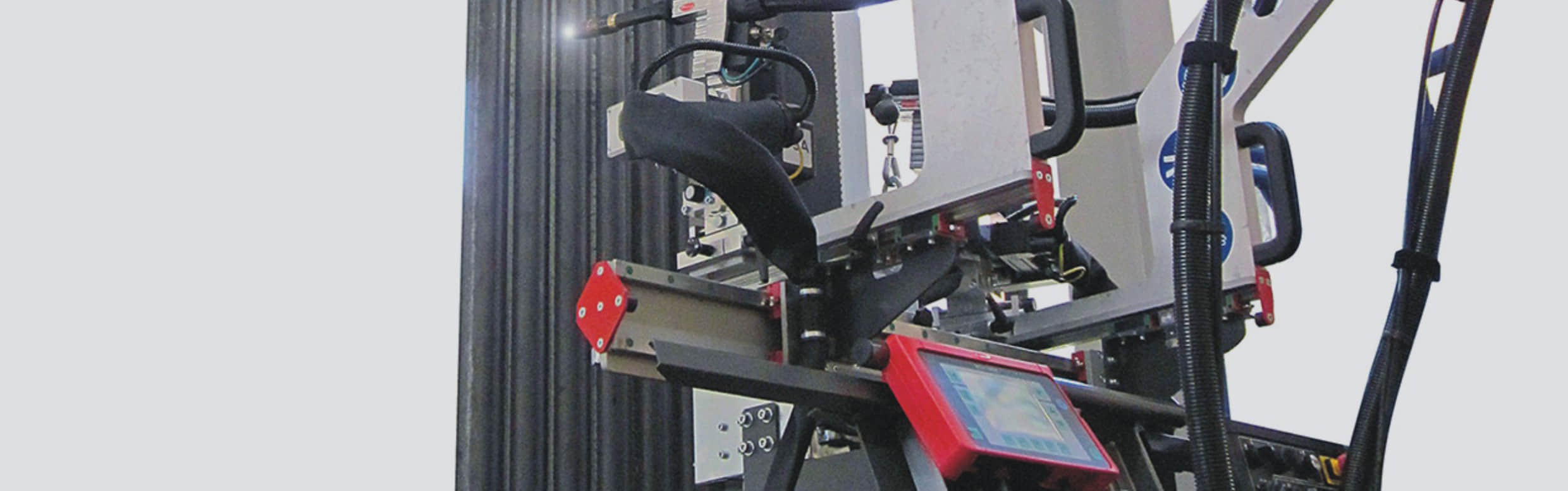 自动化焊接系统