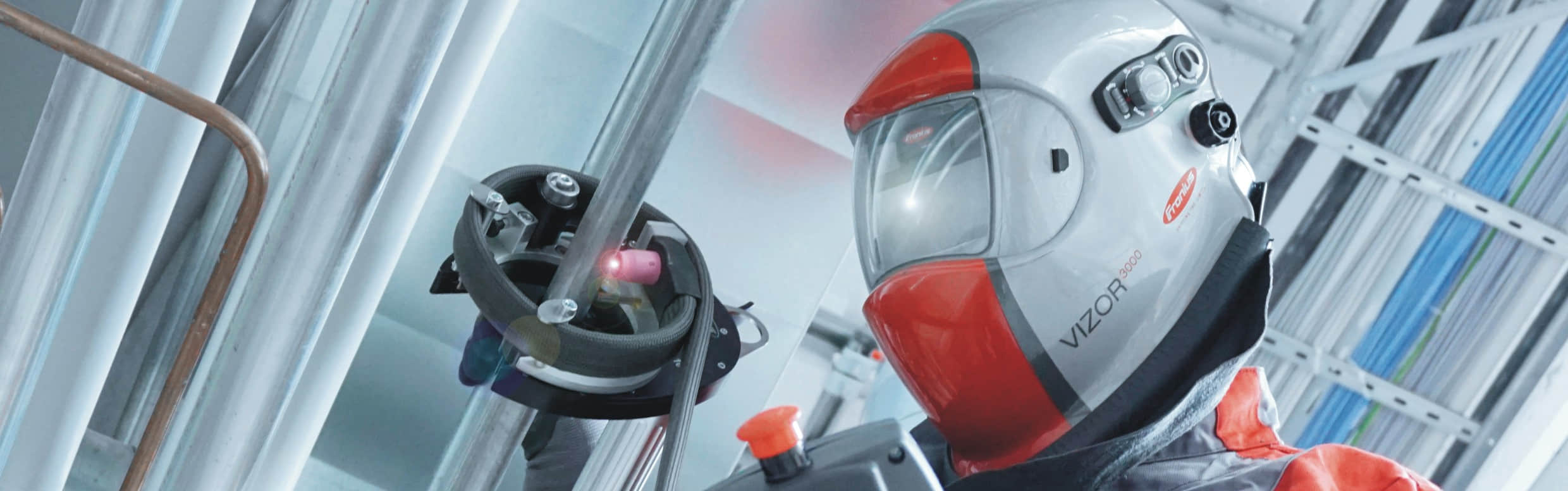 自动化焊接系统