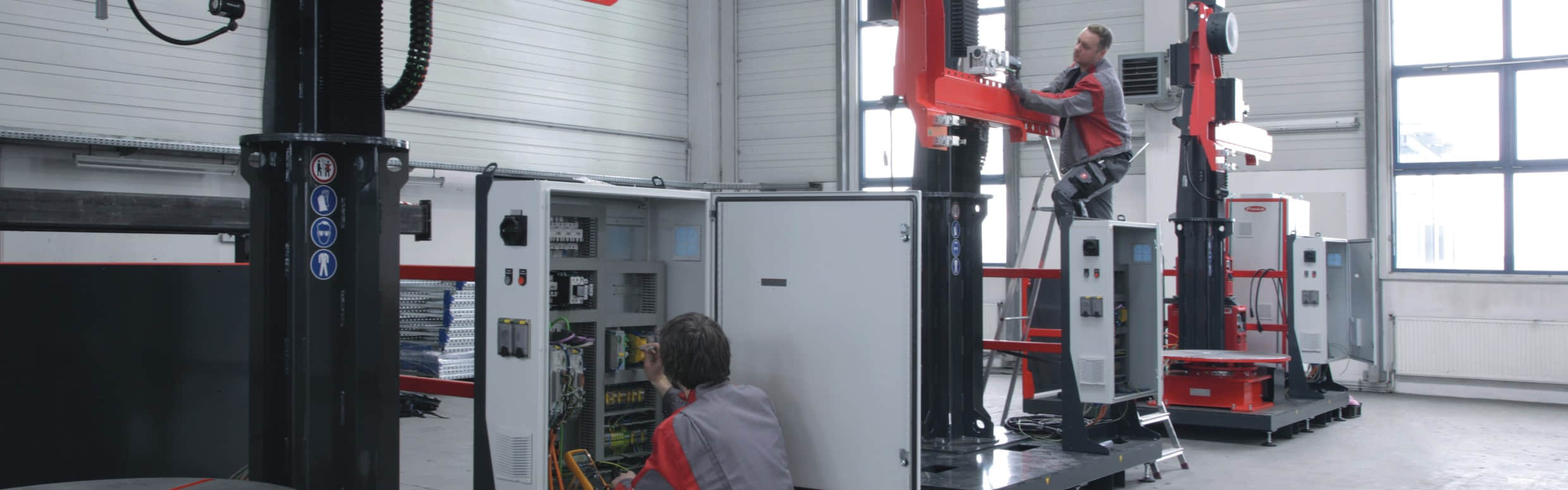 自动化焊接系统